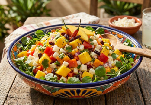 サカテカス風のエンチラーダ - Enchiladas zacatecanas