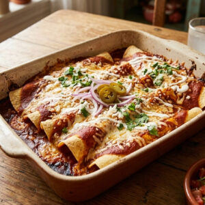 エンチラーダ - Enchiladas